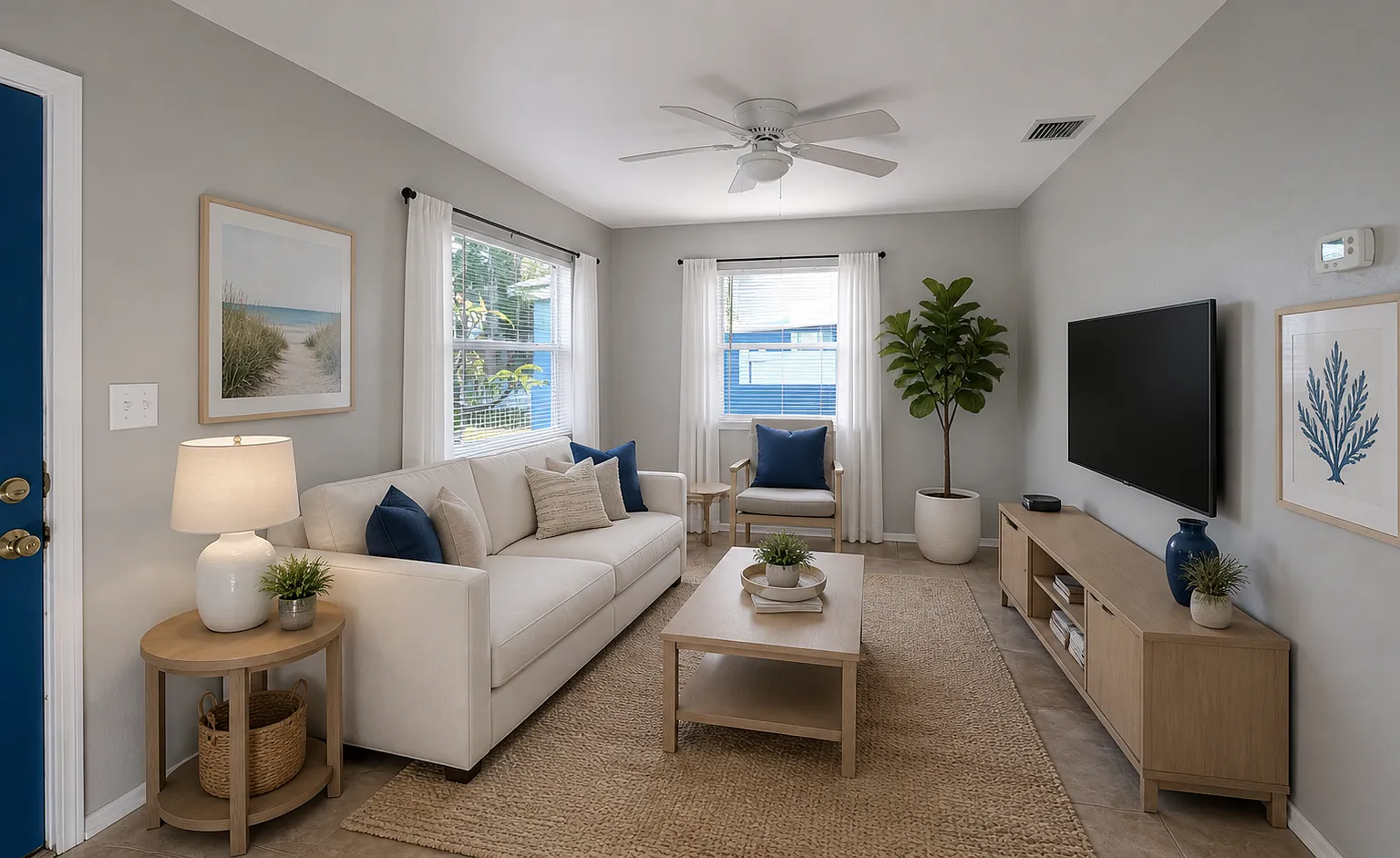 3 bed, 1360 sqft, $2,500 — Photo 3