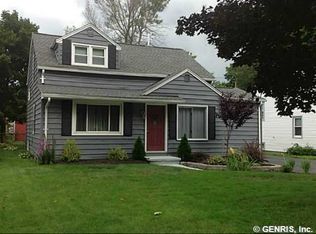 166 Haddon Rd, Rochester, NY 14626