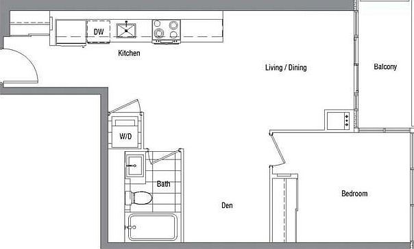 1st image of 121 McMahon Dr #1705