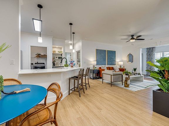 The Banks at Rivergate, Charlotte, NC, Living Room