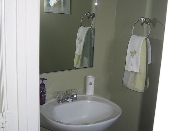 Half Bath