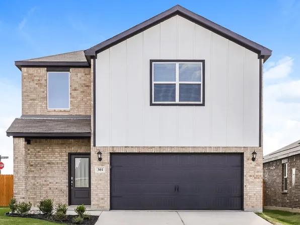 301 Patton Ln, Venus, TX 76084