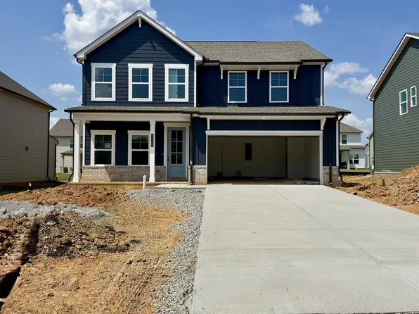 2189 Layla Ln Lot 261, White House, TN 37188
