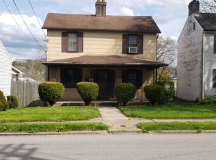 258 E Pike St, Houston, PA
