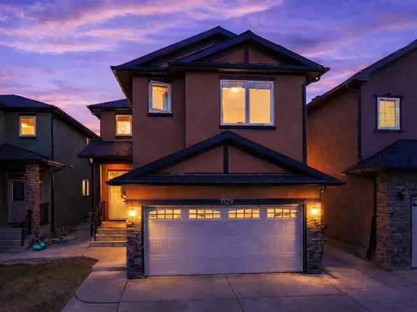 360 Saddlemont Blvd NE, Calgary, AB T3J 0M8