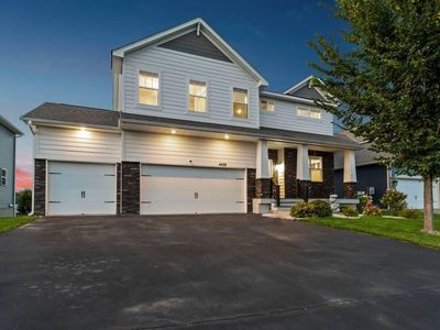 4439 124th Ln NE, Blaine, MN, 55449