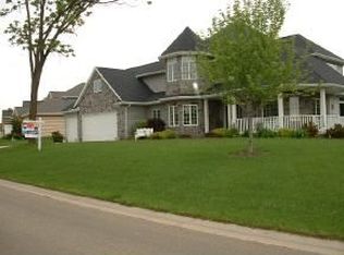 N7808 State Park Rd, SHERWOOD, WI 54169