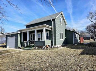 808 Burlington St, York, NE 68467