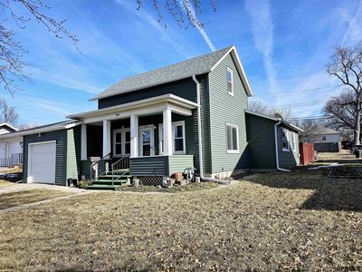 808 Burlington St, York, NE, 68467