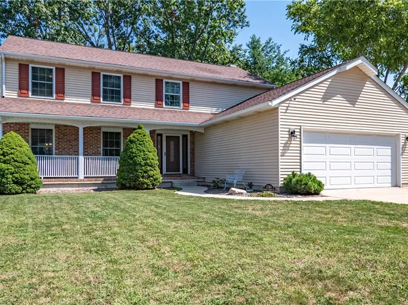 2740 Forrest Green Dr, Decatur, IL 62521