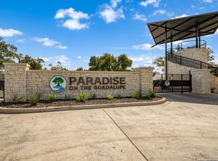 1746 Paradise Pkwy LOT 33, Canyon Lake, TX 78133