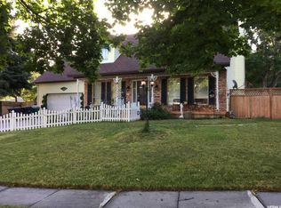 9643 S Buttonwood Dr, Sandy, UT 84092