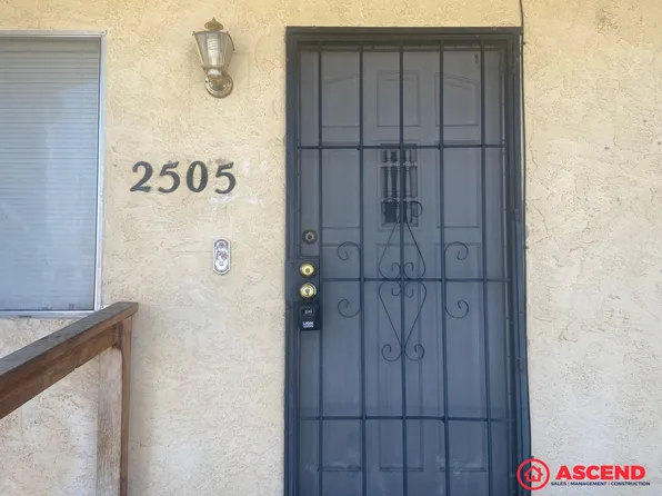 2505 Westholme Blvd (W & A), 2505 Westholme Blvd APT C, Bakersfield, CA 93309