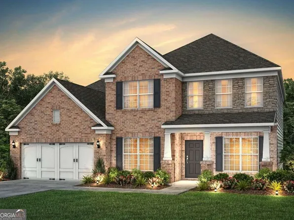 4387 Azalea Ridge Way, Hoschton, GA 30548