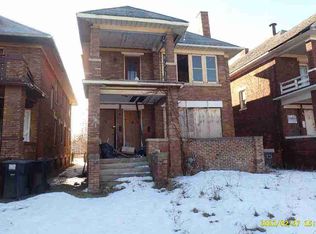4073 W Philadelphia St, Detroit, MI