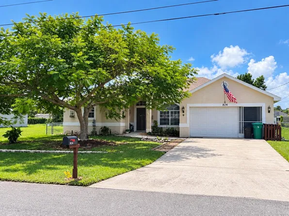 824 SW Java Avenue, Port St Lucie, FL 34953