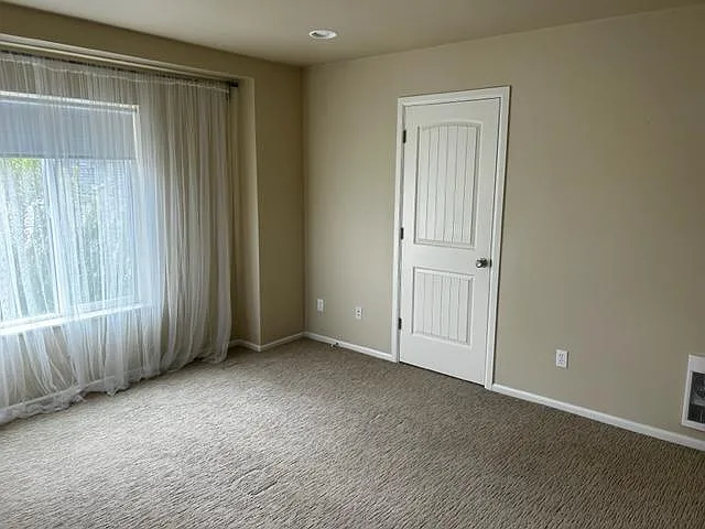 Walk in closet