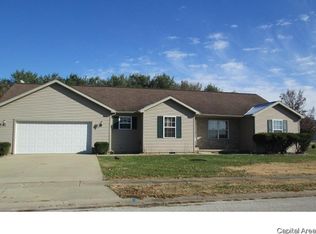 2310 Magnolia Dr, South Jacksonville, IL 62650