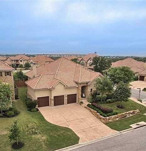 Charming one-story 4BR home on corner lot with nice curb appeal.