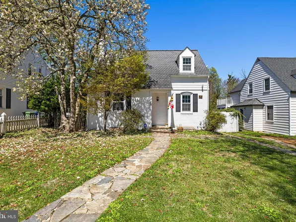 702 W Melrose Ave, Baltimore, MD 21210