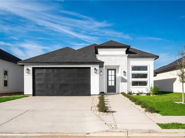 4017 Carl St, Edinburg, TX 78542