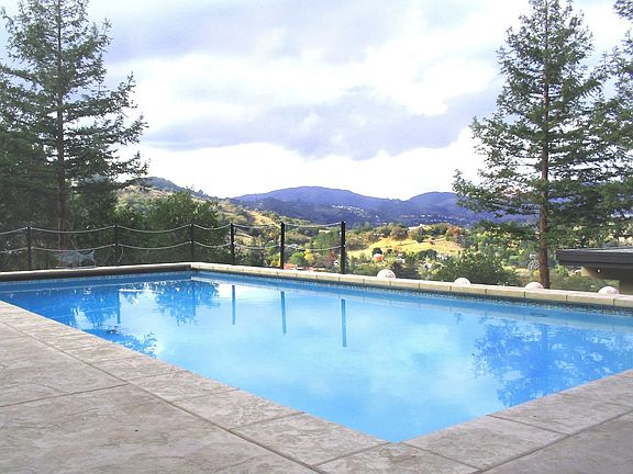 Stunning Views from NEW pool