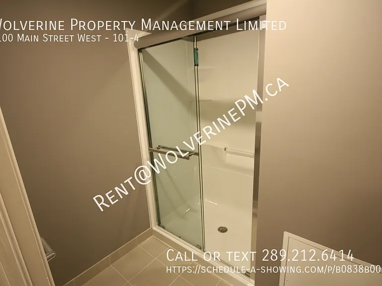 1100 Main St W #101-6 — Photo 21