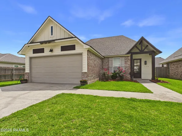 122 Meadow View St, Maurice, LA 70555