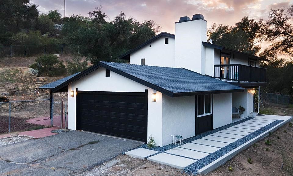 10 Modern Exterior House Colors for 2022 - brick&batten
