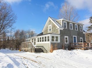 13 Mill Hill Rd, Hanover, ME 04237