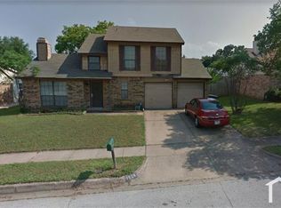 7724 Castillo Rd, Fort Worth, TX 76112