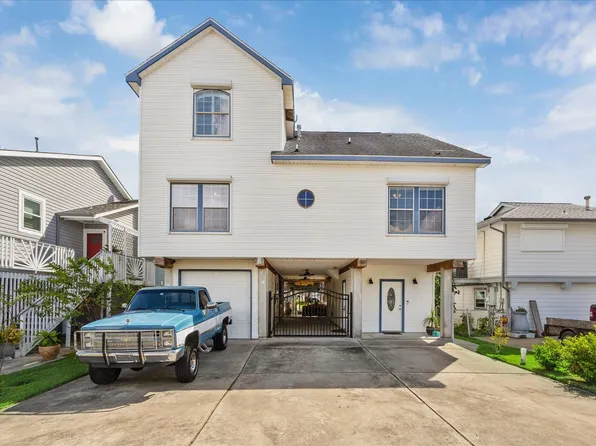 33 N Flamingo St, La Marque, TX 77568