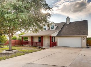 1205 Drake Cv, Leander, TX 78641