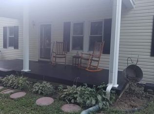 3897 Anthoston Frog Island Rd, Henderson, KY 42420