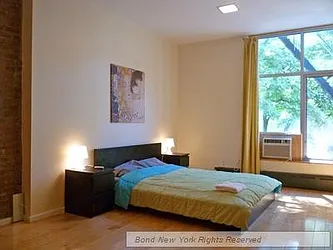 Rented by Bond New York