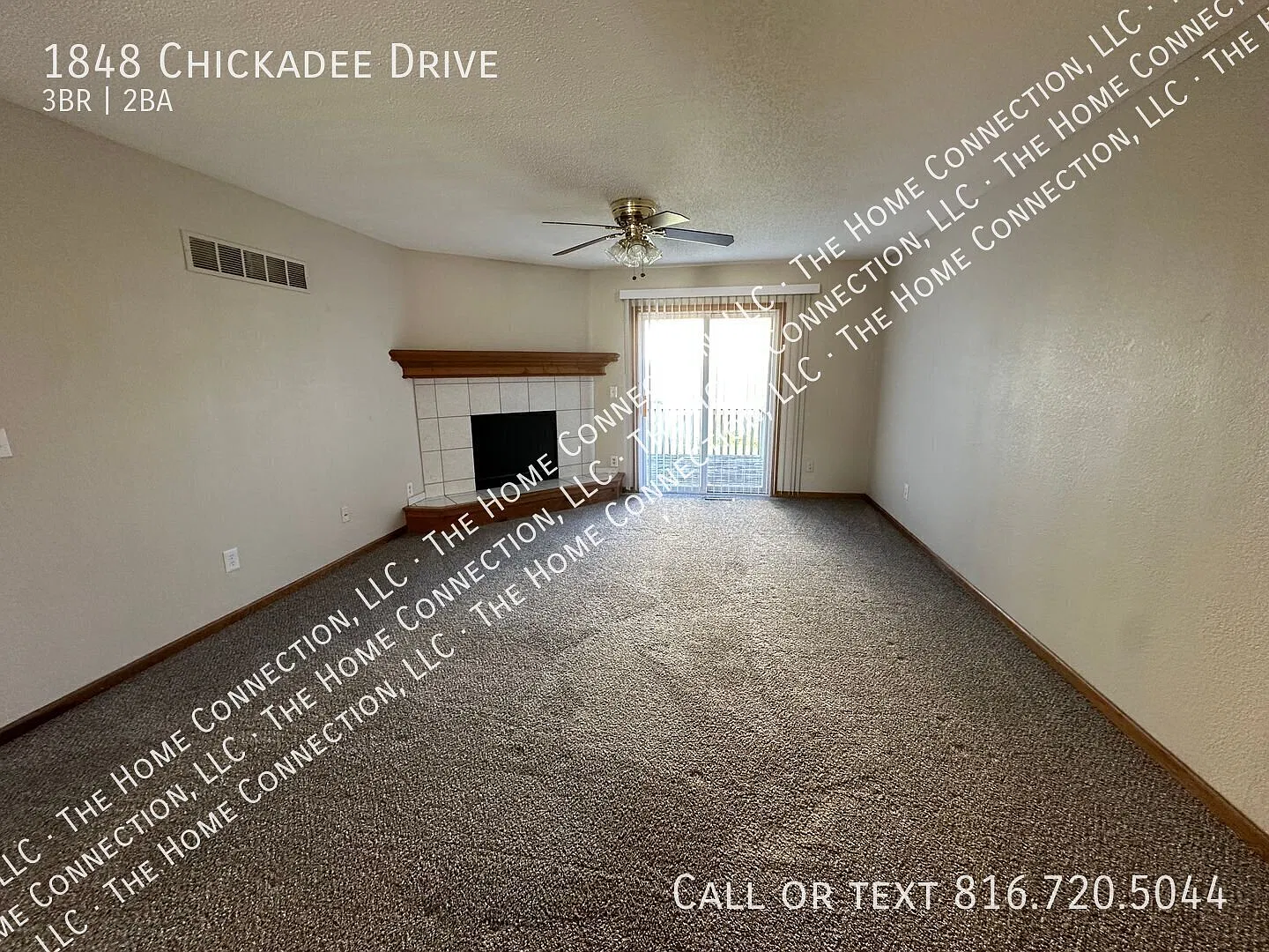Great 3 bedroom/2 bath duplex in Liberty! — Photo 2