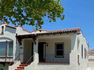 1316 Cabrillo Ave, Burlingame, CA 94010