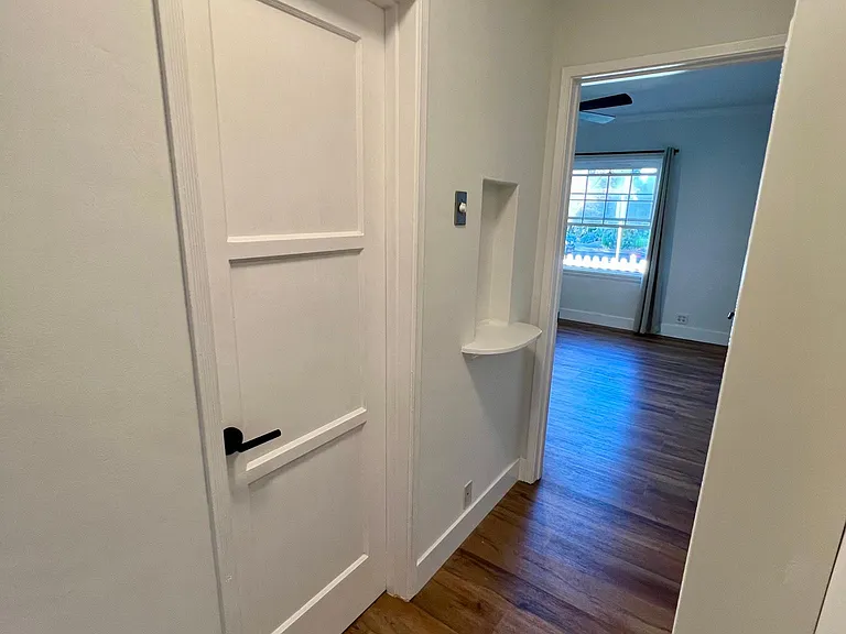 Bathroom and Bedroom 1