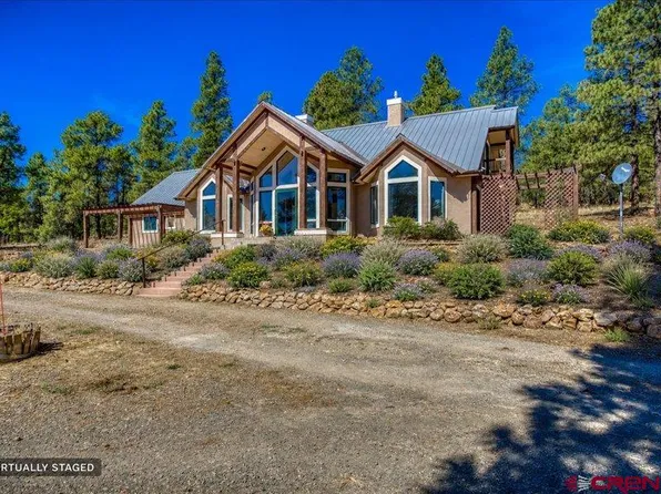 94 Golden Pond Place, Pagosa Springs, CO 81147