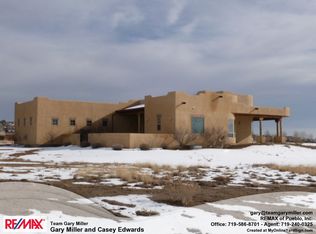 1582 W Siesta Dr, Pueblo West, CO 81007