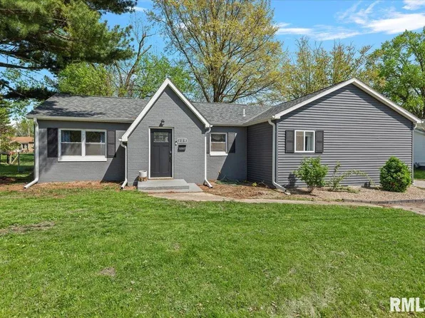 320 S Illinois St, Pittsfield, IL 62363