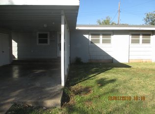 2502 Culver Ave, San Angelo, TX 76904