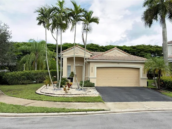 1596 Canary Island Dr, Weston, FL 33327