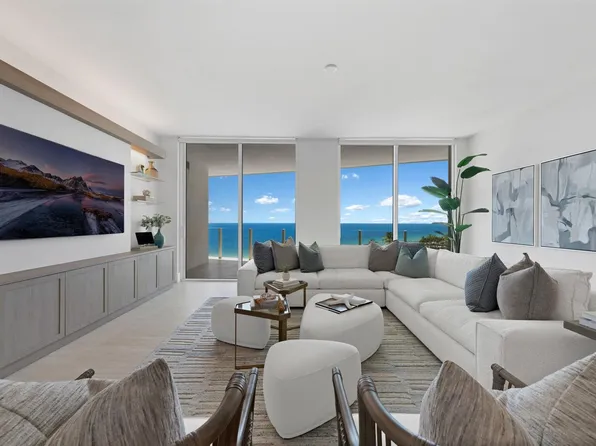 525 N Fort Lauderdale Beach Boulevard #803, Fort Lauderdale, FL 33304