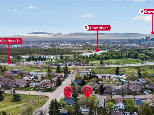 2418 W 27th St SE, Calgary, AB T2B 0R2