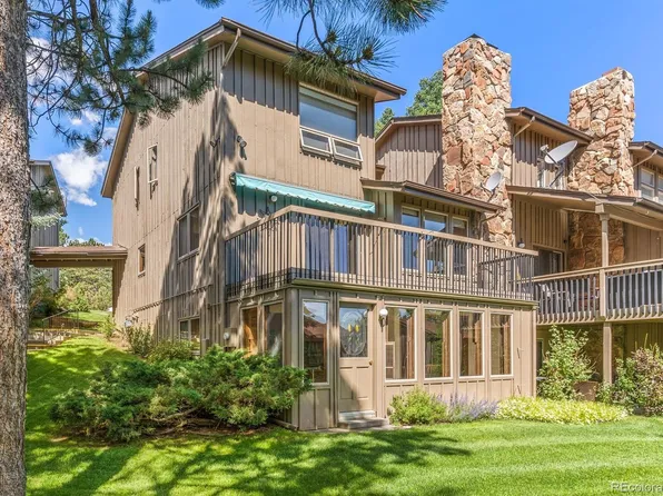 2356 Hiwan Drive #44, Evergreen, CO 80439