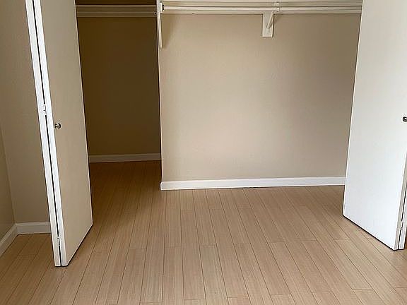 Master Bedroom Closet