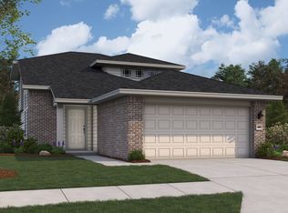 Telluride Plan, The Landing, New Caney, TX 77357