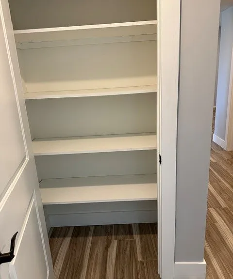 Linen Closet