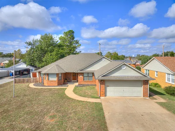 1824 N Philadelphia Ave, Shawnee, OK 74804